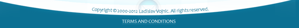 Copyright (c) 2000-2012 Ladislav Vojnic. All rights reserved.