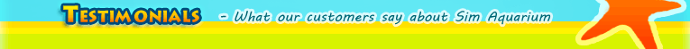 Customer Testimonials